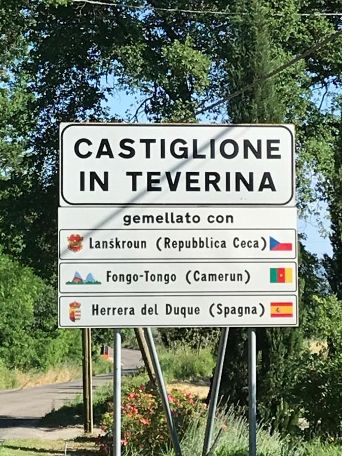 Castiglione Apartament You&Me Leilighet Castiglione In Teverina Eksteriør bilde